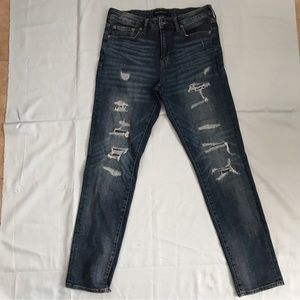 Aeropostale Skinny Jeans 32x32